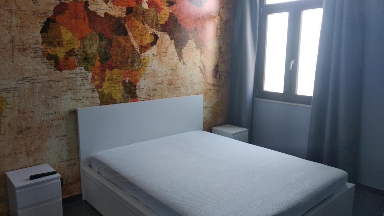 B&B Vecchia Darsena Augusta Exterior foto